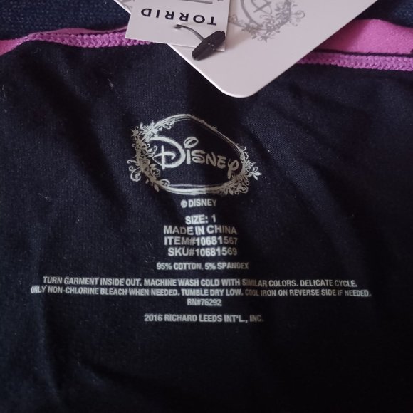 NEW Torrid Stitch hipster - size 1 and size 2 - Picture 3 of 8